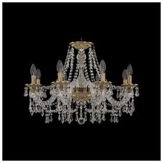 Хрустальная люстра 16103/8/240 FP Bohemia Ivele Crystal