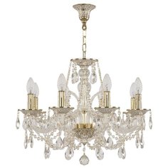 Хрустальная люстра 1605/8/195 GW Bohemia Ivele Crystal