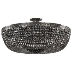 Хрустальная люстра 19281/80IV NB R781 Bohemia Ivele Crystal