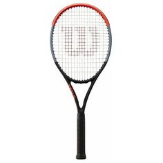 Ракетка теннисная WILSON Clash 100 UL, ручка 2