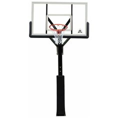 Баскетбольная стационарная стойка DFC ING60A 152x90cm акрил (четыре короба)