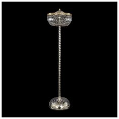 Торшер 19041T4/35IV-138 G Bohemia Ivele Crystal