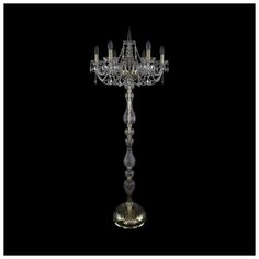 Торшер 1406T1/6/195-160 G Bohemia Ivele Crystal