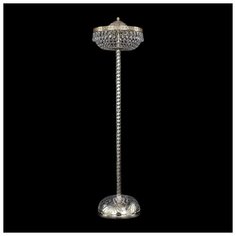 Торшер 19011T4/35IV-138 G Bohemia Ivele Crystal