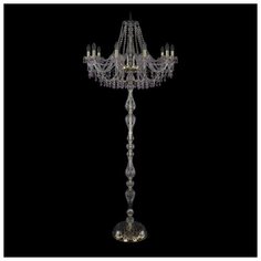 Торшер 1410T1/10/300-210 G V7010 Bohemia Ivele Crystal