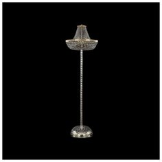 Торшер 19113T4/H/45IV-152 G Bohemia Ivele Crystal