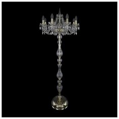 Торшер 1402T1/8/195-160 G Bohemia Ivele Crystal