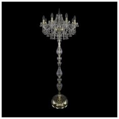 Торшер 1409T1/8/195-160 G Bohemia Ivele Crystal
