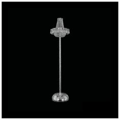Торшер 19311T4/H/35JB-147 Ni Bohemia Ivele Crystal