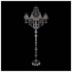 Торшер 1415T1/10/300-210 Ni Bohemia Ivele Crystal