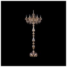 Торшер 1403T1/6/195-160 G M721 Bohemia Ivele Crystal