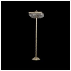Торшер 19012T6/35IV-135 G Bohemia Ivele Crystal