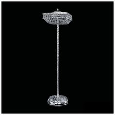 Торшер 19012T4/35IV-138 G Bohemia Ivele Crystal