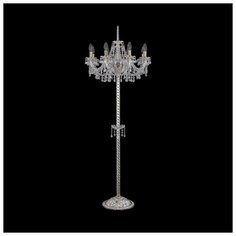 Торшер 16110T9/8/195-160 GW V0300 Bohemia Ivele Crystal