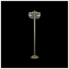 Торшер 19041T6/35IV-138 G Bohemia Ivele Crystal
