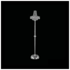 Торшер 19301T3/H/35JB-165 Ni Bohemia Ivele Crystal