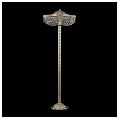 Торшер 19013T6/45IV-138 G Bohemia Ivele Crystal