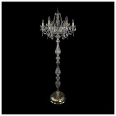 Торшер 1411T1/6/195-165 G Bohemia Ivele Crystal