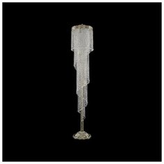 Торшер 83111T6/30IV-152 G Bohemia Ivele Crystal