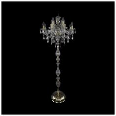 Торшер 1415T1/8+4/200-165 G Bohemia Ivele Crystal