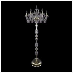 Торшер 1410T1/6/195-160 G V7010 Bohemia Ivele Crystal