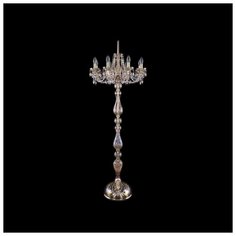 Торшер 1402T1/8/195-160 G M801 Bohemia Ivele Crystal