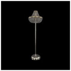 Торшер 19281T4/H/45IV-152 G Bohemia Ivele Crystal