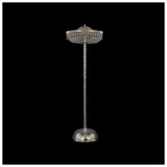 Торшер 19013T4/45IV-138 G Bohemia Ivele Crystal