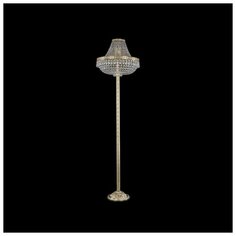 Торшер 19271T6/H/45IV-172 G Bohemia Ivele Crystal