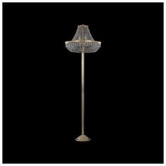 Торшер 19013T6/H/55IV-172 G Bohemia Ivele Crystal
