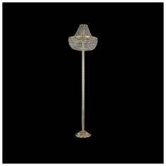 Торшер 19281T6/H/45IV-172 G Bohemia Ivele Crystal