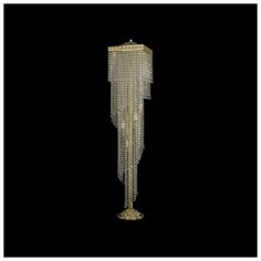 Торшер 83112T6/30IV-152 G Bohemia Ivele Crystal