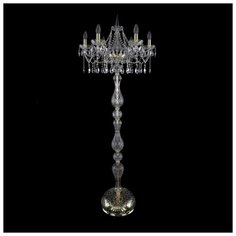 Торшер 1413T1/6/200-160 G Bohemia Ivele Crystal