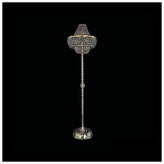 Торшер 19101T3/H/45IV-172 G Bohemia Ivele Crystal