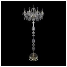 Торшер 1403T1/8/195-160 G Bohemia Ivele Crystal