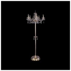 Торшер 1413T2/5/200-160 G Bohemia Ivele Crystal