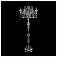 Торшер 1413T1/8/200-160 G Bohemia Ivele Crystal