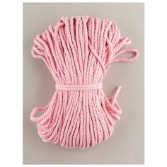 Пряжа Craft Mini 94.1 г, 30.48 м (1 моток), ARACHNA, №04 розовый