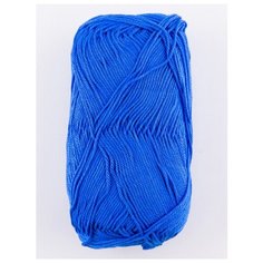 Пряжа "SATI" 50г, 170м (1 моток), ALPINA, №133 василек