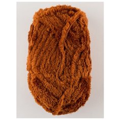 Пряжа "PANDA" 100 г, 75 м (1 моток), ARACHNA, №26 рыжий