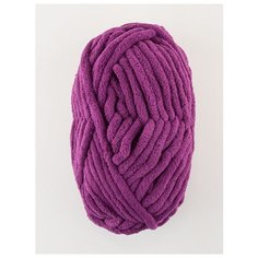 Пряжа "DOLLY" 100г, 40м (1 моток), Adelia, №29 т.фиолетовый