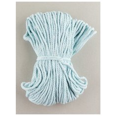 Пряжа Craft Mini 94.1 г, 30.48 м (1 моток), ARACHNA, №05 голубой