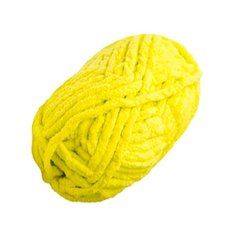 Пряжа "DOLLY" 100г, 40м (1 моток), Adelia, №30 желто-зеленый