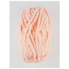 Пряжа "DOLLY" 100г, 40м (1 моток), Adelia, №27 св.персиковый