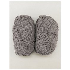 Пряжа "SOFIA" 50г, 90м (2 мотка), ADELIA, №41 серый