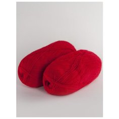 Пряжа Angora Star (2 мот.), 500м., YarnArt, 156 красный