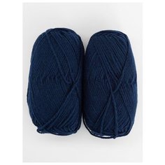 Пряжа "Shetland" 100г, 220м (2 мотка), YarnArt, 533 сине-бирюзовый