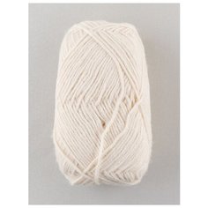 Пряжа "CASUAL" 50 г., 130 м (1 моток), Adelia, №05 св.розовый