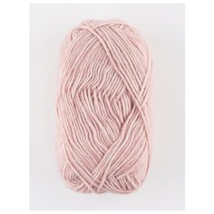 Пряжа "CASUAL" 50 г., 130 м (1 моток), Adelia, №06 сиреневый