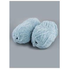 Пряжа "SOFIA" 50г, 90м (2 мотка), ADELIA, №23 голубой